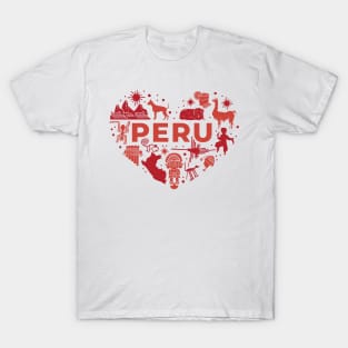 Peru T-Shirt